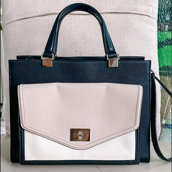 Authentic Kate Spade Satchel - Picture 1 of 5